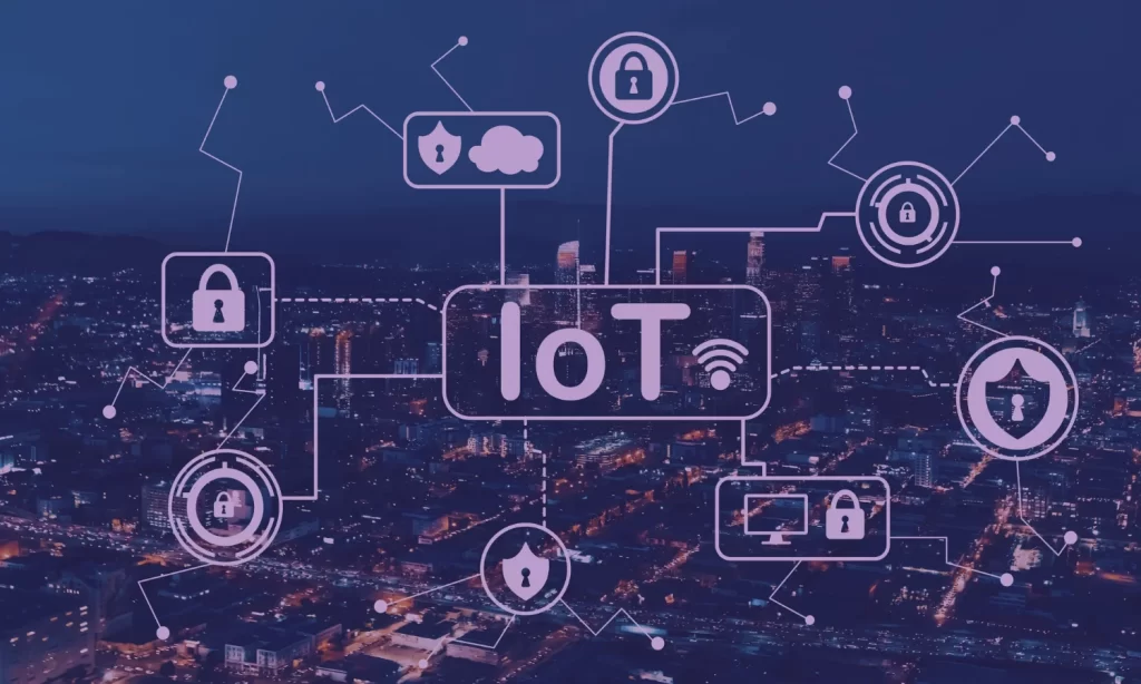 O que é IoT?