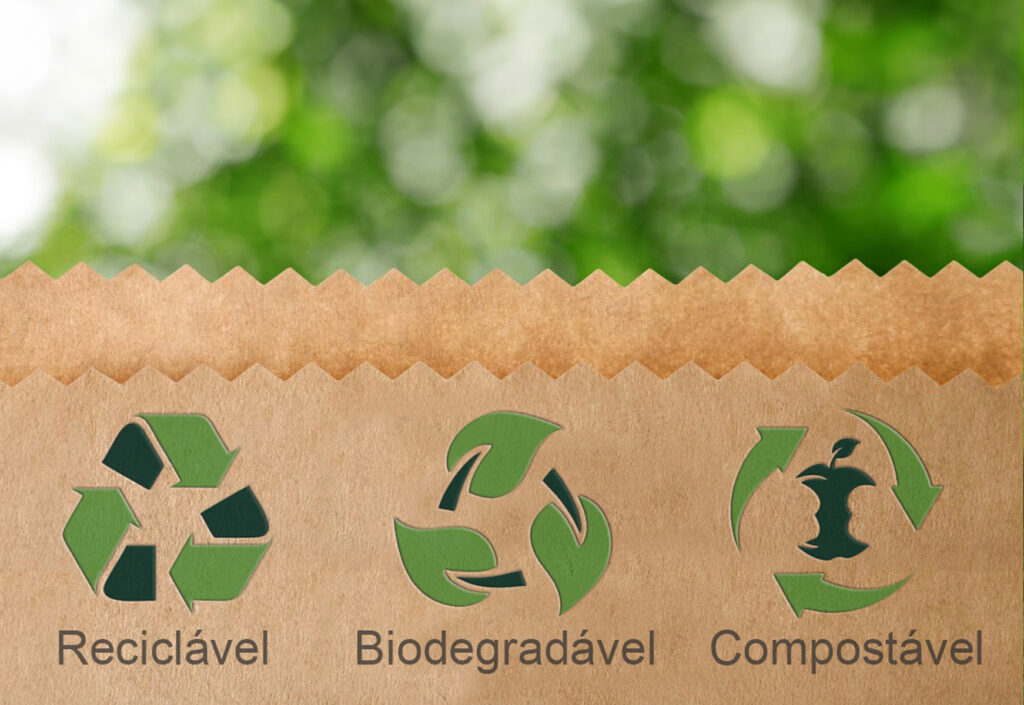 Como a transição para bioplásticos e materiais biodegradáveis está moldando o futuro das embalagens, reduzindo o impacto ambiental e criando novas oportunidades de negócios sustentáveis.