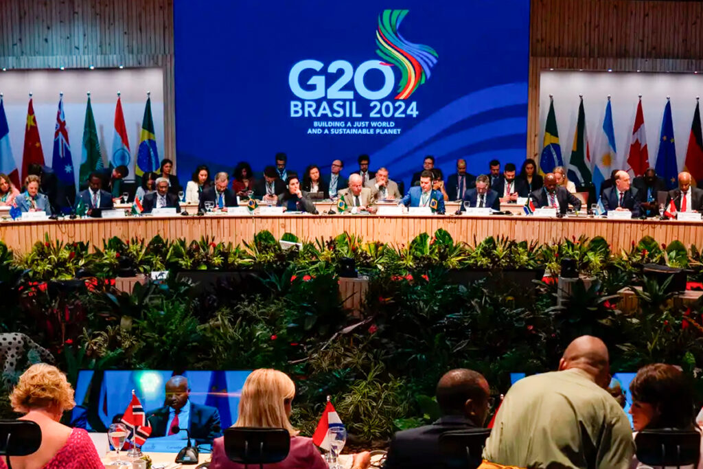 G20 Debaterá Soluções para a Crise Climática: Impactos e Expectativas para 2025