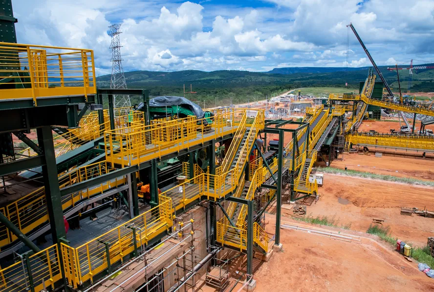 Mineração Sustentável: caminhos para reduzir o impacto ambiental e promover o desenvolvimento